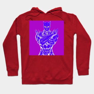 infinity stones black panther Hoodie